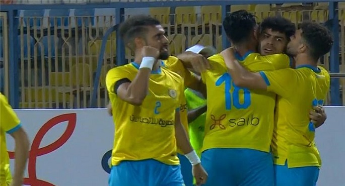 التعادل السلبي يحسم على نتيجة مباراة الإسماعيلي وفيوتشر في الدوري
