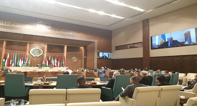 أمام الجامعة العربية.. مبعوث أوكرانيا: نأمل أن تحظى القضية الأوكرانية باهتمام القادة العرب بالقمة العربية المقبلة بالجزائر