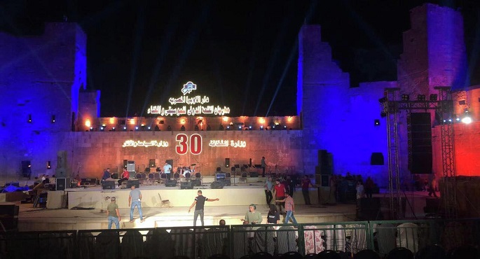 الأوبرا تنظم اليوم حفلين متتاليين على مسرح المحكى ضمن فعاليات مهرجان القلعة