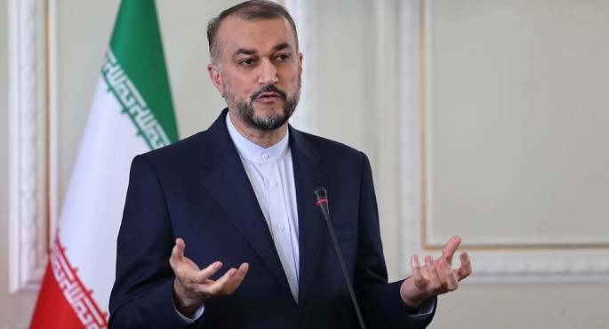 إيران تحذر الاتحاد الأوروبي من تداعيات إدراج الحرس الثوري على قوائم الإرهاب