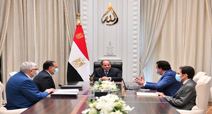 بالفيديو والصور.. الرئيس السيسي يوجه بدعم إضافي لمبادرة انهاء قوائم انتظار حالات الجراحات الحرجة بمقدار 600 مليون جنيه