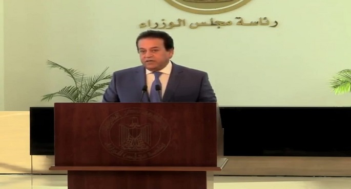 خالد عبدالغفار: الرئيس وجّه بأن تكون هناك حوافز للطلبة للاشتراك في التخصصات التكنولوجية الحديثة