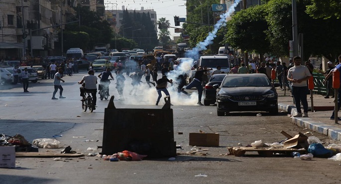 الصحة الفلسطينية: ارتفاع عدد شهداء نابلس إلى ثلاثة أشخاص و69 إصابة