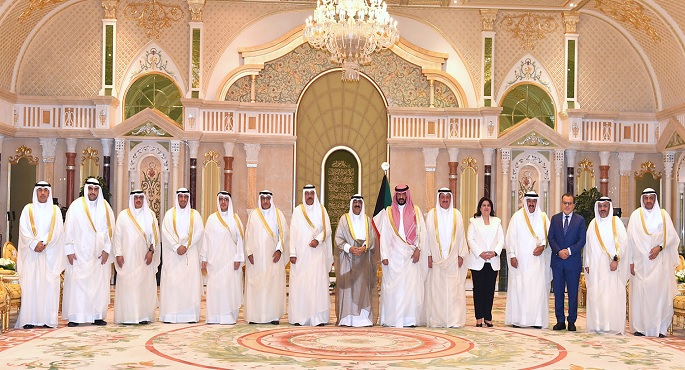 الحكومة الكويتية الجديدة برئاسة الشيخ أحمد نواف تؤدي اليمين الدستورية