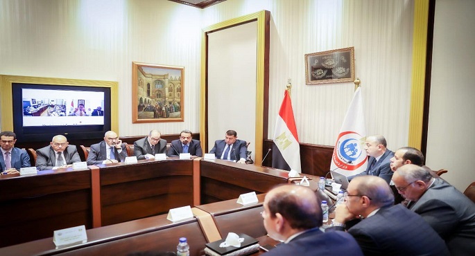 وزير الصحة يوجه بسرعة الإنتهاء من خطة التأمين الطبي لمؤتمر المناخ (COP 27)