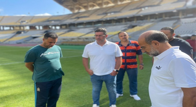 انطلاق أول معسكر للمنتخب الوطني تحت قيادة فيتوريا الثلاثاء