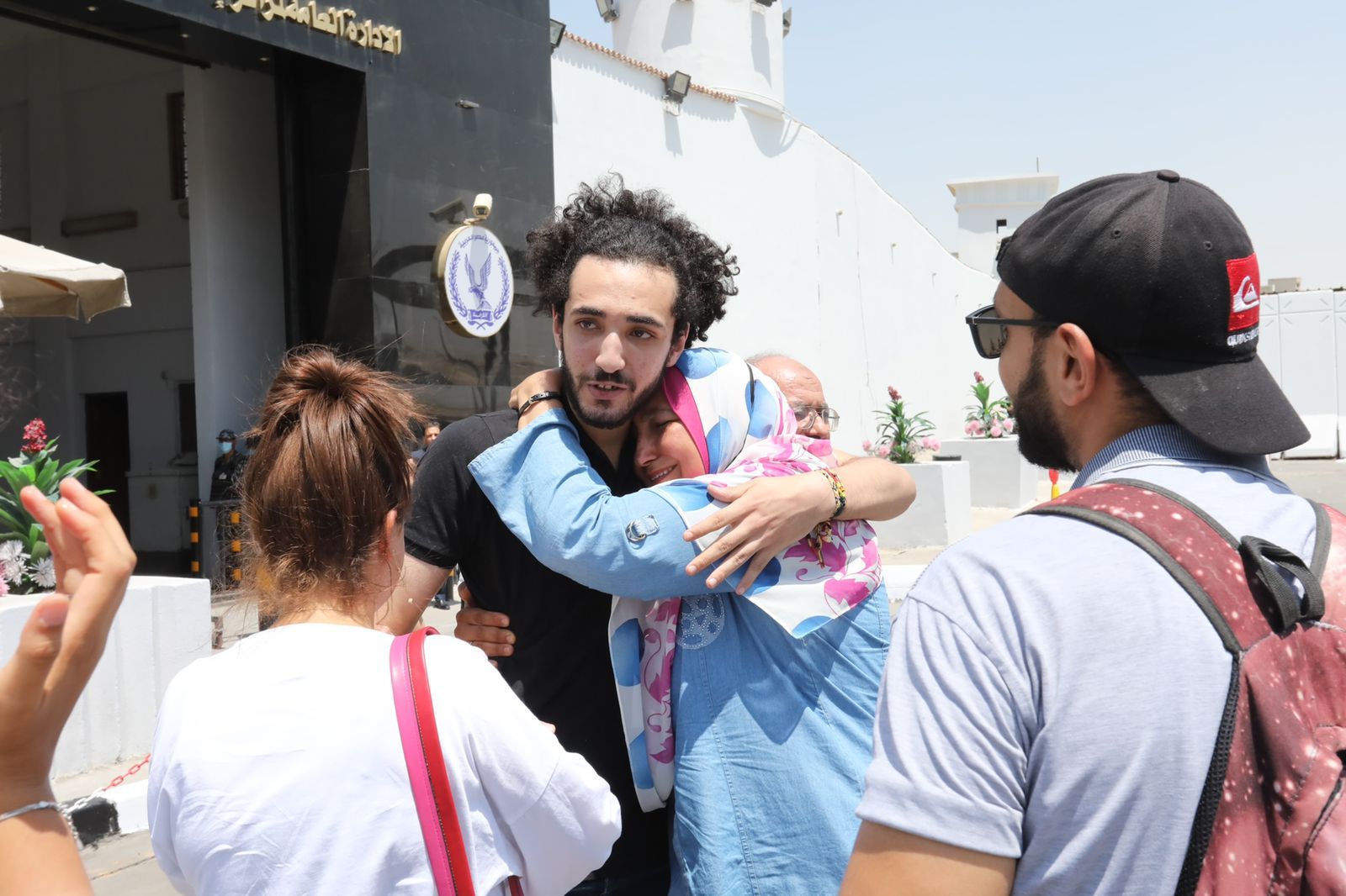 لجنة العفو الرئاسي تفرج عن 25 شخص