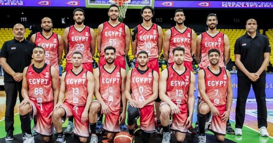اليوم ..انطلاق دورى الأمم لكرة السلة 3×3 باستاد القاهرة