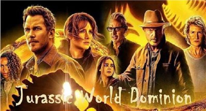 943 مليون دولار لـ فيلم Jurassic World: Dominion حول العالم