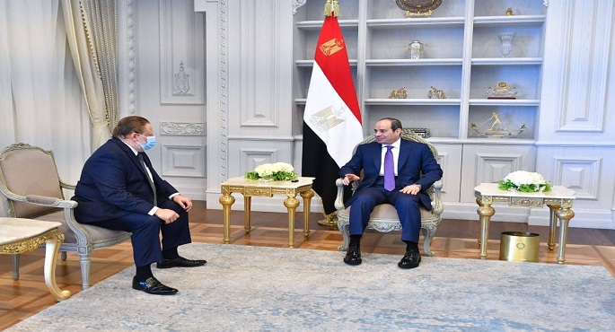 السيرة الذاتية لحسن عبد الله القائم بأعمال محافظ البنك المركزي المصري