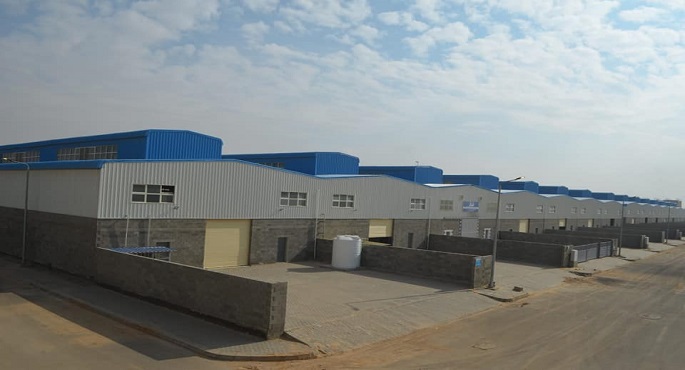 بالصور .. وزير الإسكان: طرح وحدات صناعية بأنشطة متنوعة بمنطقة المطورين الجنوبية بمدينة العاشر من رمضان