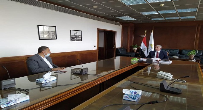 بالصور .. وزارة الري تعد لتنفيذ حملة نظافة كبرى بطول مجرى نهر النيل بالتزامن مع الإحتفال بـ”اليوم العالمى للنظافة” في سبتمبر القادم