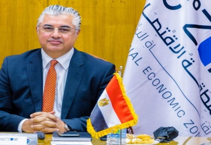 المنطقة الاقتصادية لقناة السويس: وليد جمال الدين رئيساً للهيئة العامة للمنطقة الاقتصادية لقناة السويس