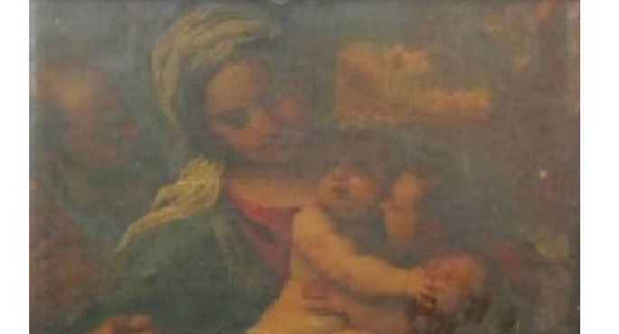 بيع لوحة ثمنها 50 جنيهاً إسترلينياً ب160 ألفاً في مزاد