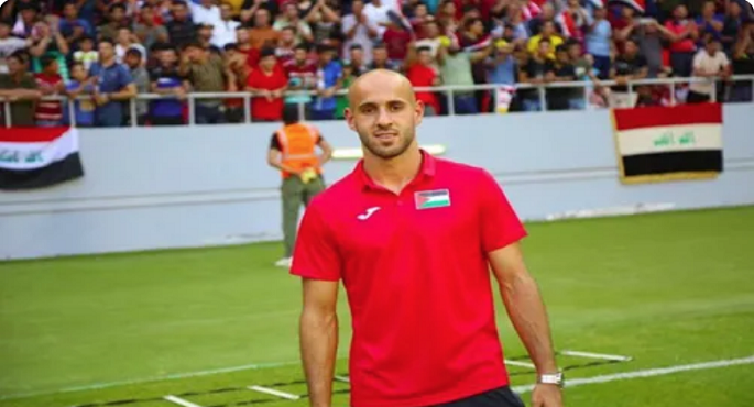“سموحة” يتعاقد رسمياً مع نجم المنتخب الفلسطيني محمد باسم