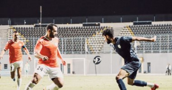 البنك الأهلي يفوز على إنبي بركلات الترجيح ويصعد لدور الثمانية بكأس مصر
