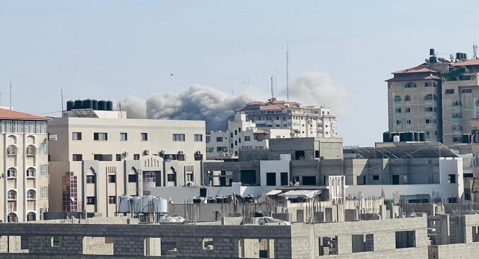 الصحة الفلسطينية: 8 شهداء بينهم طفلة و44 مصابا إثر غارات إسرائيلية على قطاع غزة