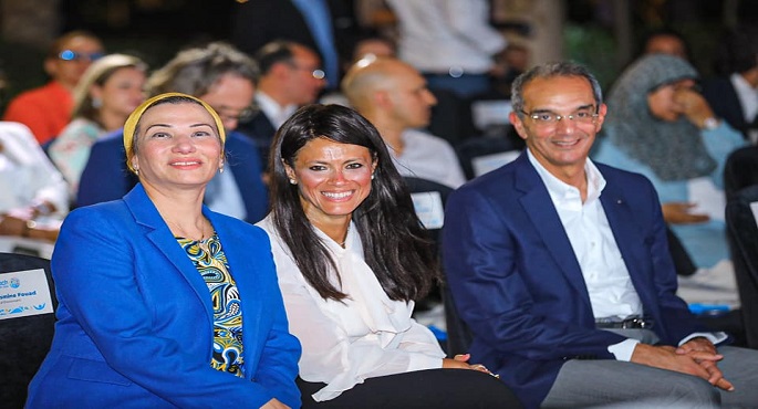 بالصور.. مصر تطلق مسابقة دولية للشركات الناشئة في مجال تكنولوجيا العمل المناخي