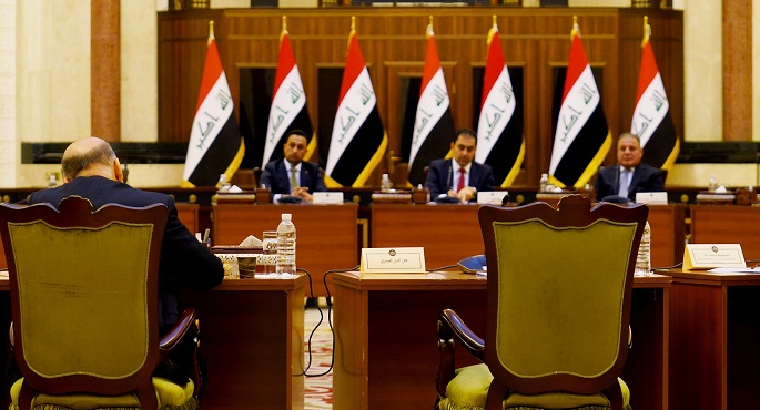 التيار الصدري ينتقد “اجتماع الكاظمي” ويشترط “علانية الجلسات” لحضوره