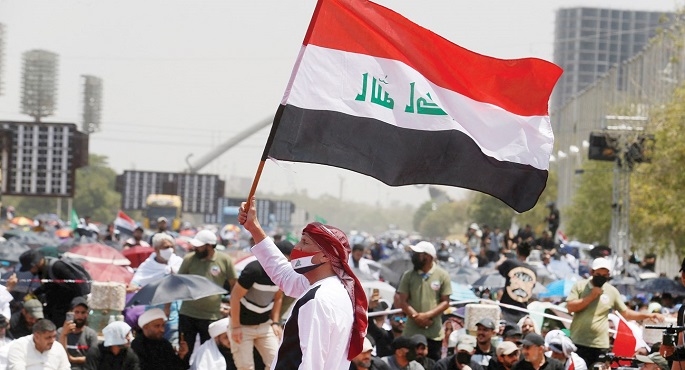 الاتحاد : إحلال الأمن والاستقرار في العراق هو مصلحة للمنطقة بأسرها