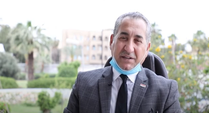 وزير البيئة العراقي: الجفاف يهدد أمن البلاد