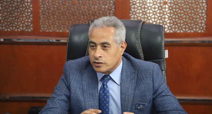 بالصور .. وزير القوى العاملة يلتقي الاتحاد العام للمصريين بالخارج