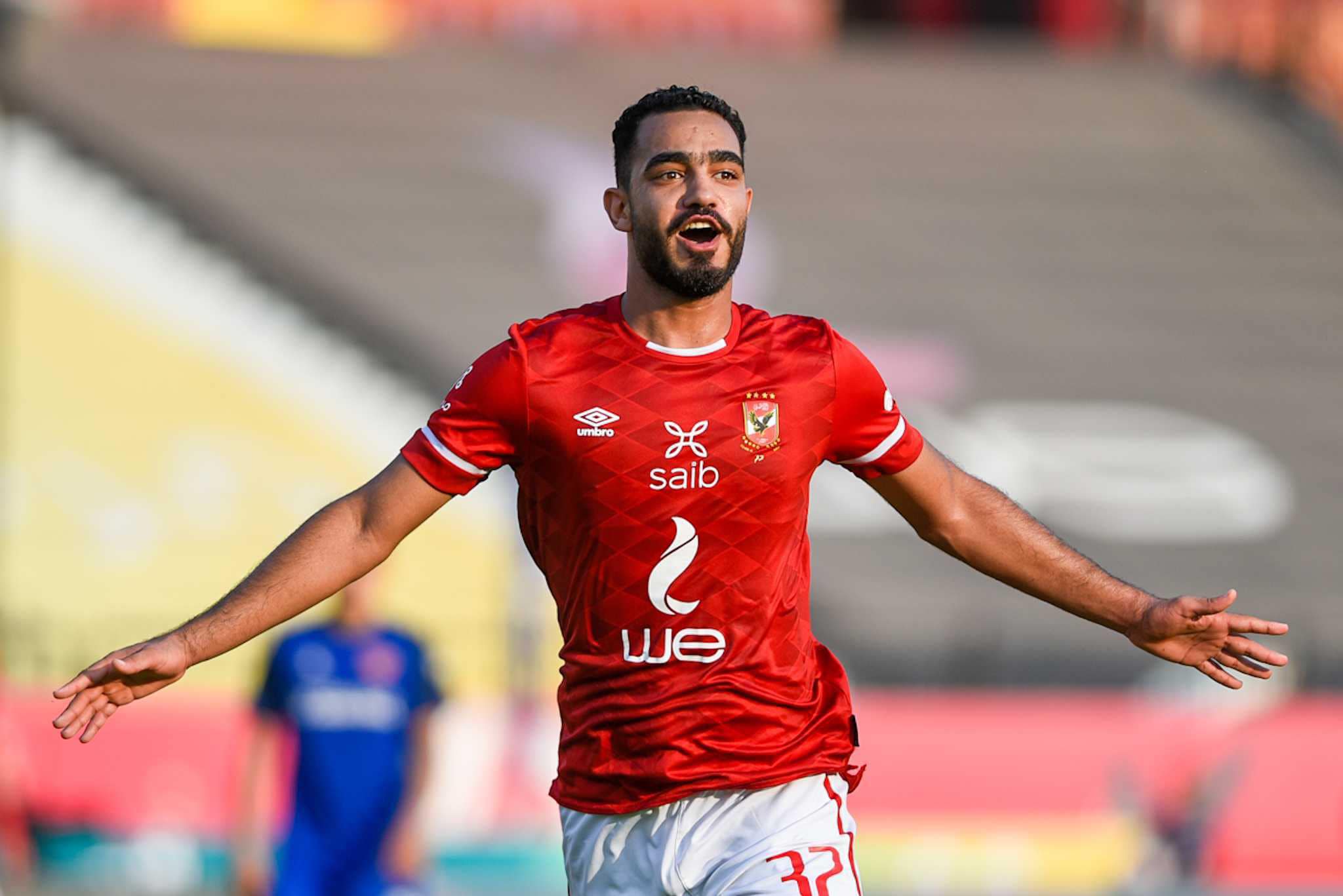 الأهلي يفوز على سيراميكا كليوباترا برباعية نظيفة بختام مبارياتهما الدوري