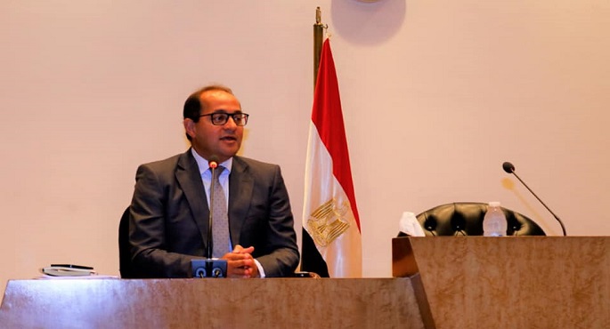 بالصور.. المالية: الحكومة ملتزمة بالحوار المجتمعي الشامل على وثيقة سياسة ملكية الدولة قبل إقرارها