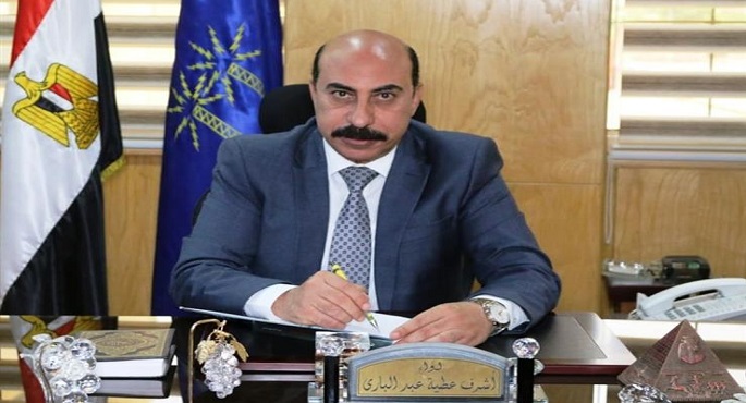 أسوان ترفع درجة الاستعداد لمواجهة عدم الاستقرار في الطقس
