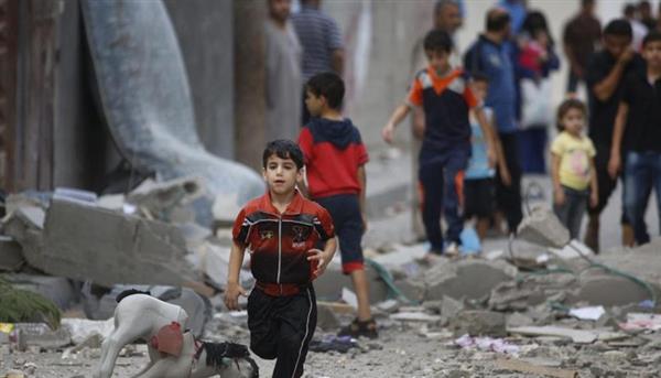 “الخارجية الفلسطينية”: الاحتلال يواصل جرائمَه ضد الأطفال دون أي رادع
