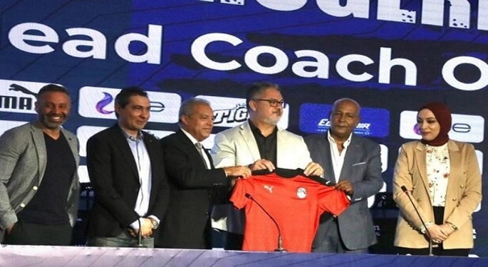 اتحاد الكرة يعلن تعيين شيتوس والحضري في الجهاز الفني للمنتخب الأوليمبي