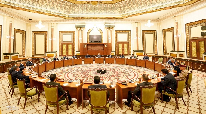 بدعوة من الكاظمي .. القوى السياسية العراقية تجتمع اليوم لبدء حوار وطني لحل الأزمة السياسية