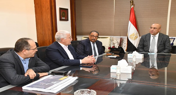 بالصور .. وزير الإسكان يتابع الموقف التنفيذي لمشروع سد ومحطة “جوليوس نيريرى” الكهرومائية على نهر روفيجى بدولة تنزانيا