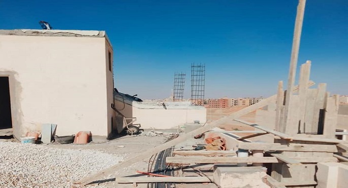 بالصور.. وزير الإسكان يُصدر قرارات لإزالة مخالفات بناء وتعديات بمدن السادات والوراق والفشن الجديدتين