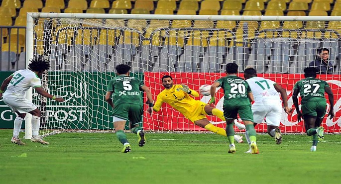 الاتحاد السكندرى يستضيف اليوم البنك الأهلى بحثا عن الفوز بالدورى