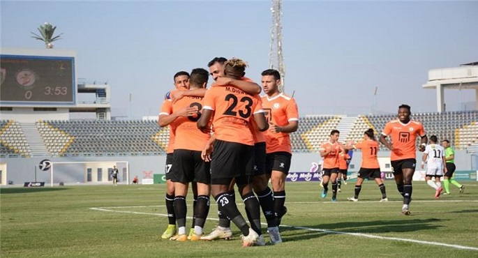 البنك الأهلي يستدرج الاتحاد السكندرى فى لقاء خارج التوقعات بالدورى
