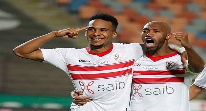 الجزيري يقود التشكيل المتوقع للزمالك أمام فاركو