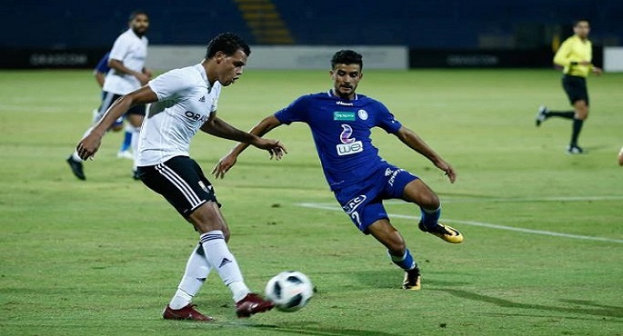 الجونة يسعى للفوز على سموحة املًا في البقاء في الدوري