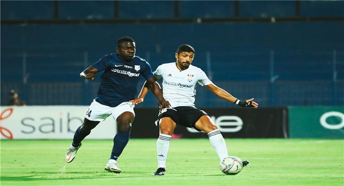 فوز الجونة على فيوتشر ٢-١ والمقاولون العرب على الاتحاد 1-0 في الدوري