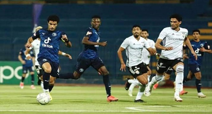 الجونة يحلم بمعجزة البقاء أمام بيراميدز فى فرصة صعبة بالدوري