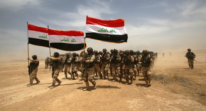 الجيش العراقي: أوامر بعدم تحرك أرتال عسكرية دون موافقة قائد الجيش