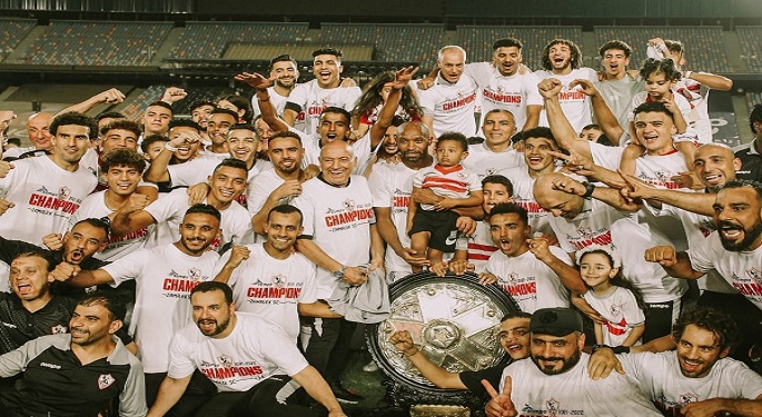 الزمالك يواجة إيليكت في ذهاب الدور التمهيدي بدوري الأبطال 18 سبتمبر بالكاميرون