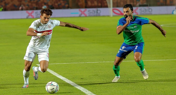 الزمالك يلتقي مع المقاصة “الأخير” في طريقه نحو لقب الدوري