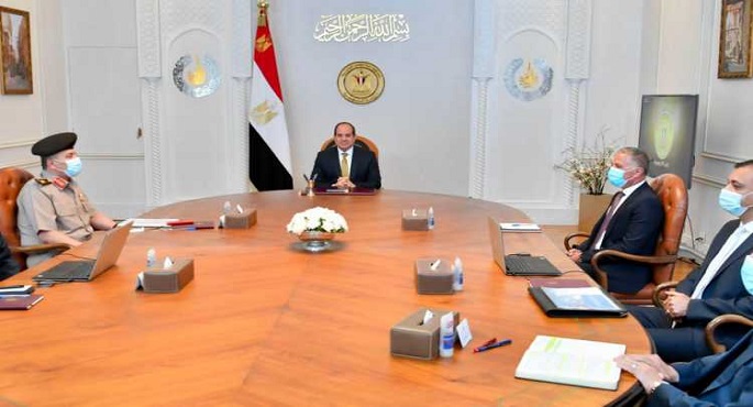 الرئيس السيسي يوجه بتعزيز عملية توطين الصناعة بجميع مكوناتها ونقل التكنولوجيا الحديثة