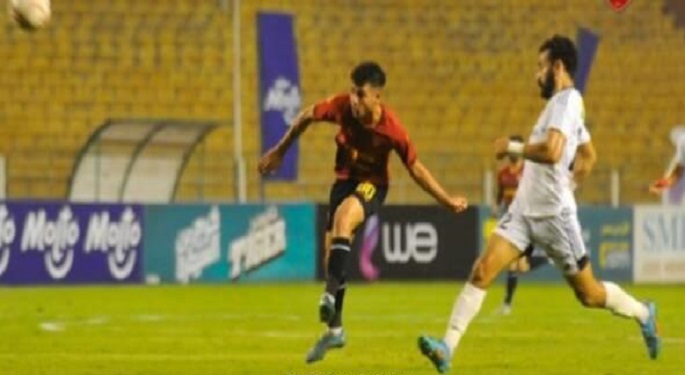 التعادل يحسم مواجهة طلائع الجيش وسيراميكا في الدوري