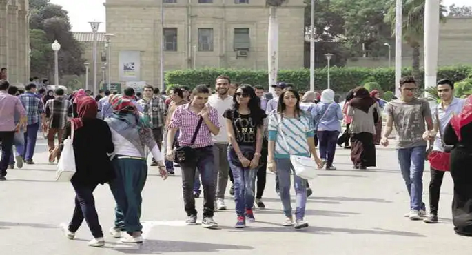 انطلاق العام الدراسي بمختلف الجامعات .. والتيرم الأول 14 أسبوعًا