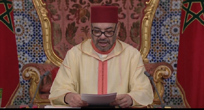 العاهل المغربي يدعو “شركاء” بلاده إلى توضيح مواقفهم من نزاع الصحراء الغربية