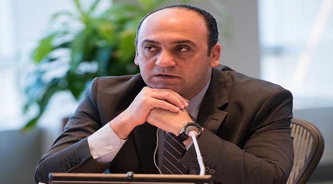 بالصور .. اللواء عمرو عادل قائمًا بأعمال رئيس هيئة الرقابة الإدارية
