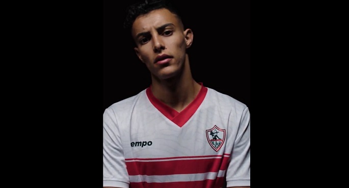 رسميا.. الزمالك يعلن التعاقد مع المغربي زكريا الوردي