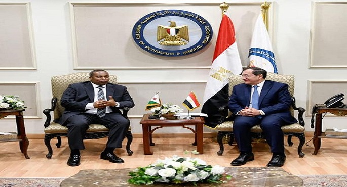 بالصور.. الملا: مصر ستعمل من منطلق دورها التاريخى الداعم للاشقاء الافارقة